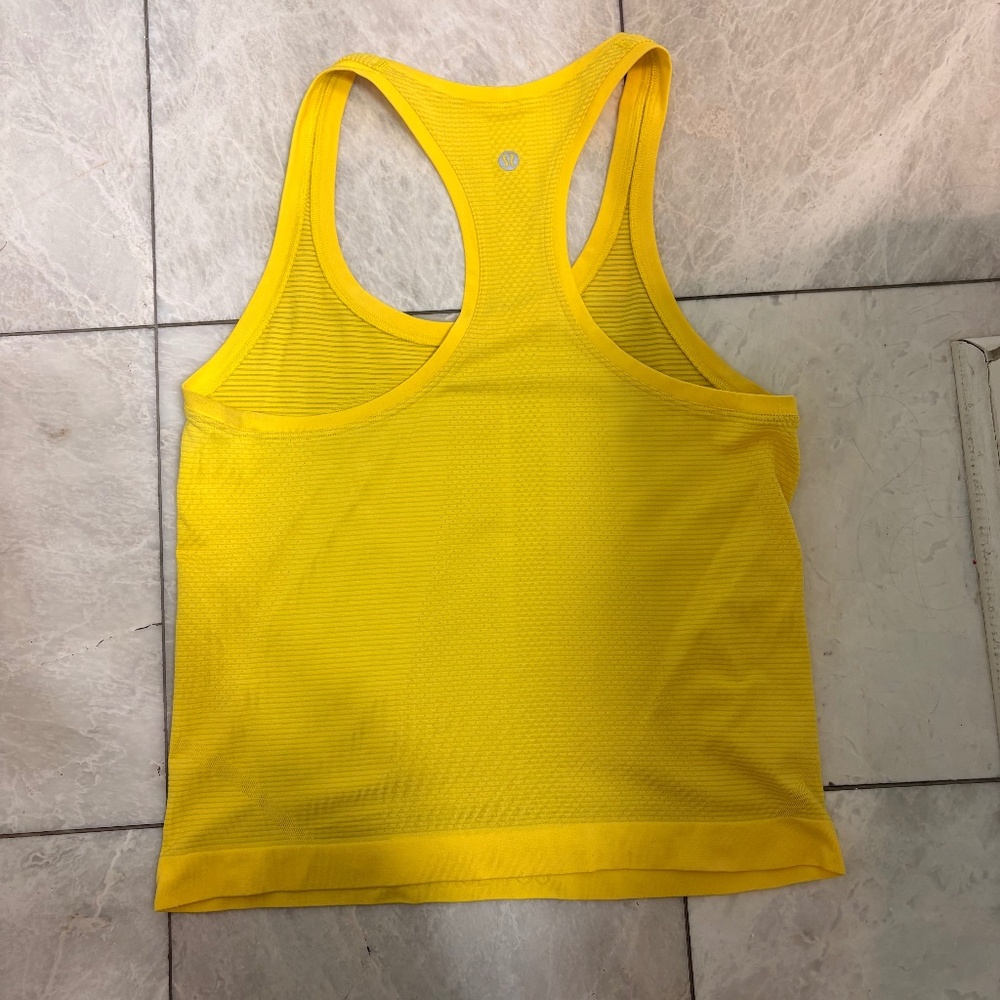 Lululemon Swiftly Tank - image 2